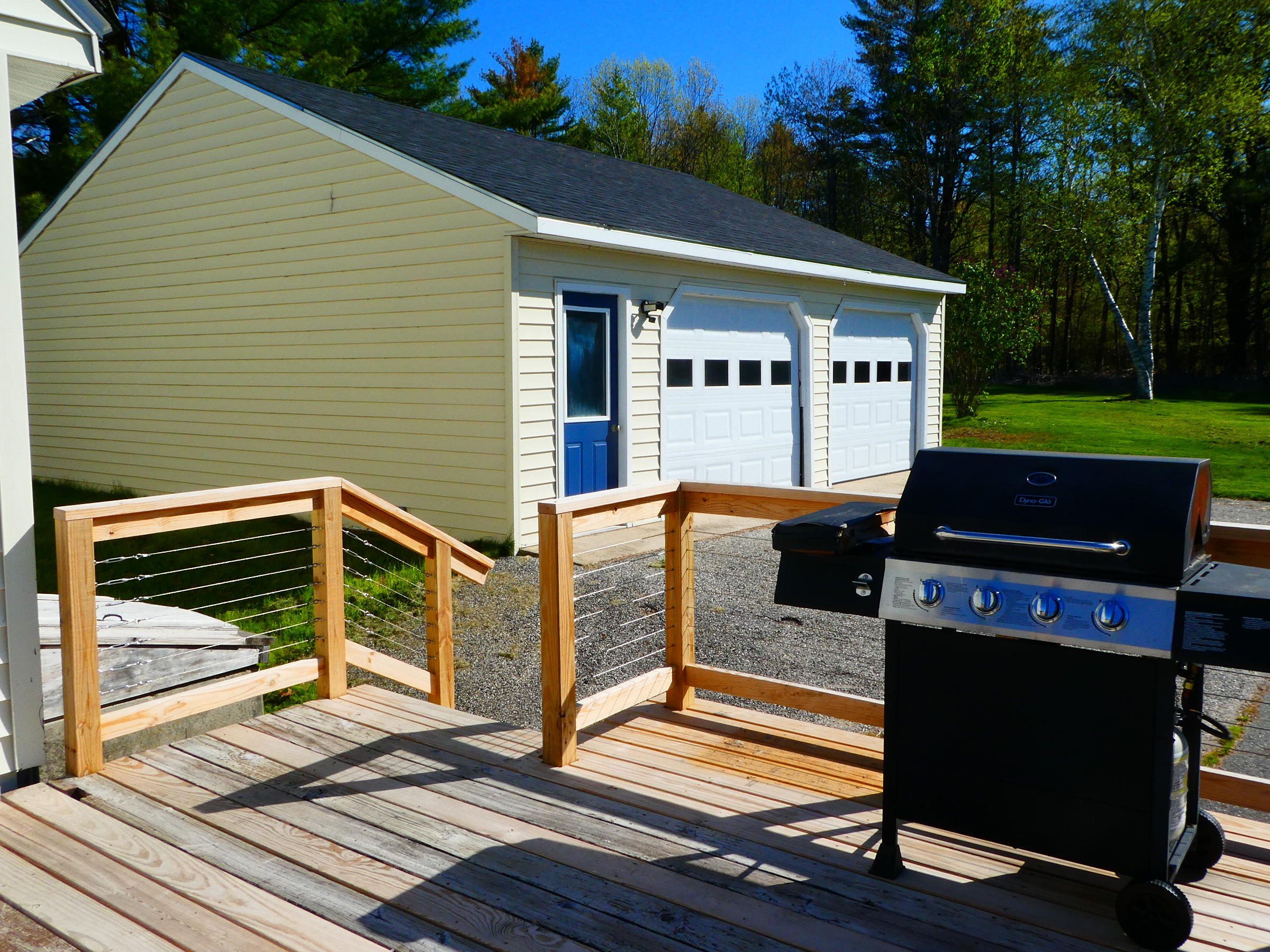 deck