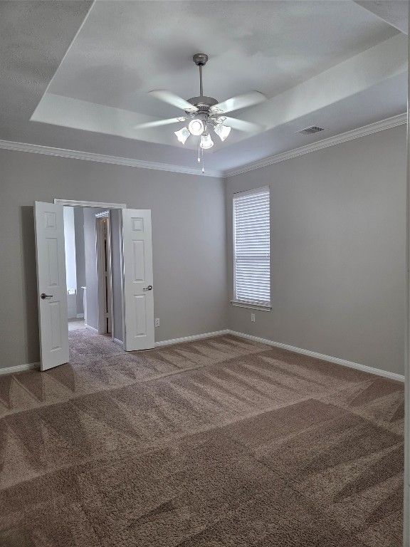 2203 Winchester Lake Rosenberg, TX 77471 - Photo 11 of 20 a view of an empty room with window and chandelier fan