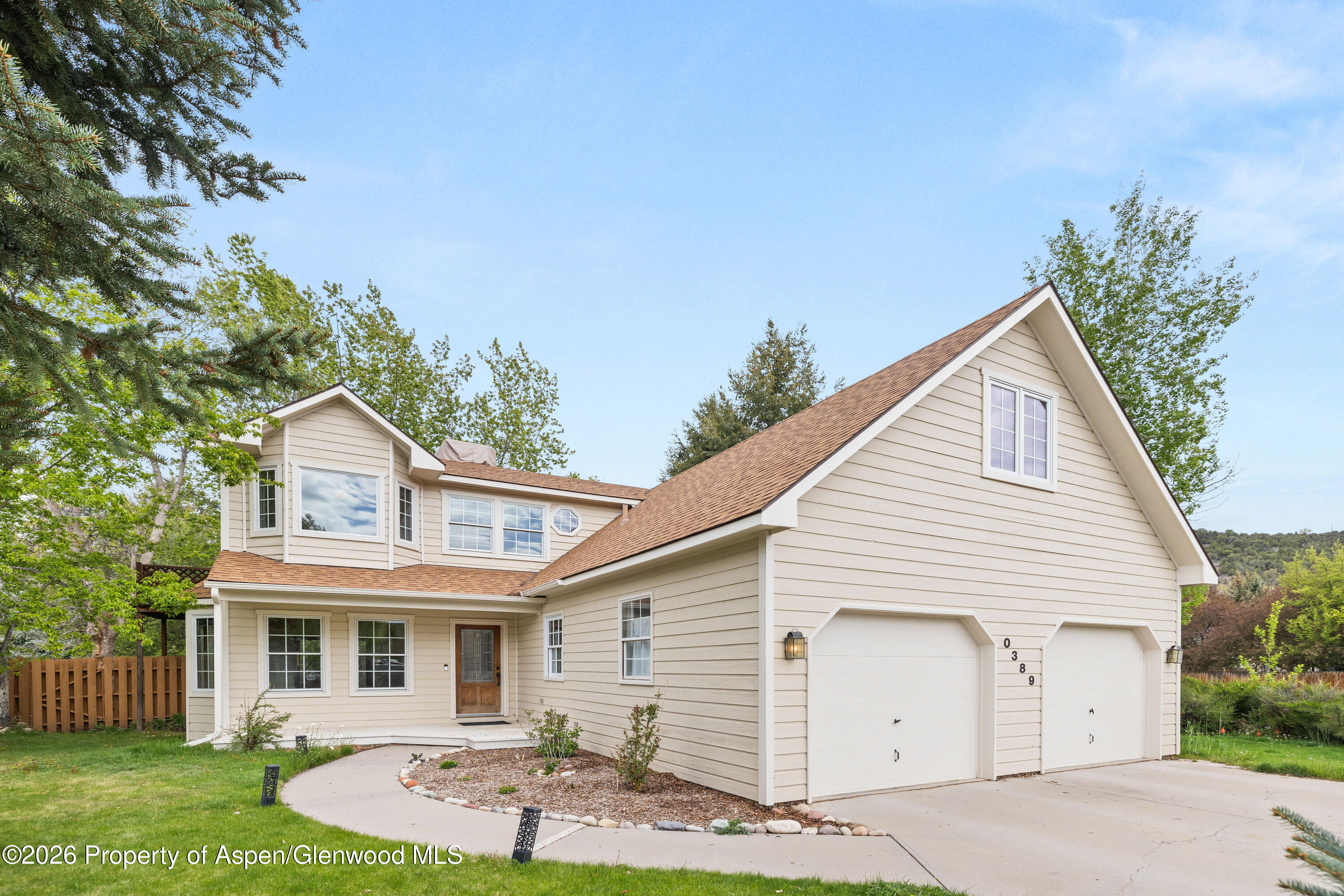 389 Rabbit Road Carbondale, CO 81623 - Photo 1 of 21 Exterior