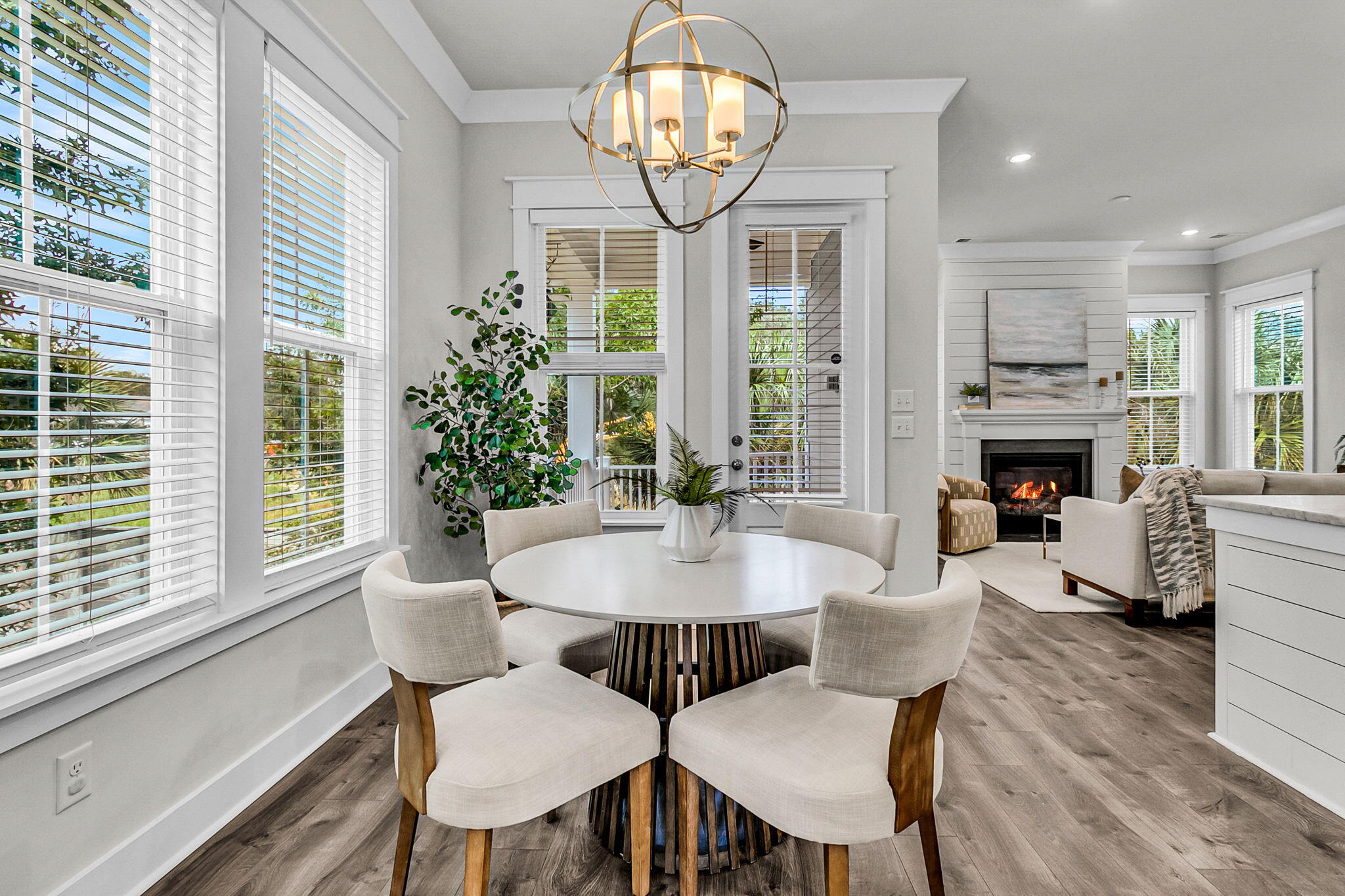 2928 Tranquility Road Mount Pleasant, SC 29466 - Photo 11 of 46 Dining Area
