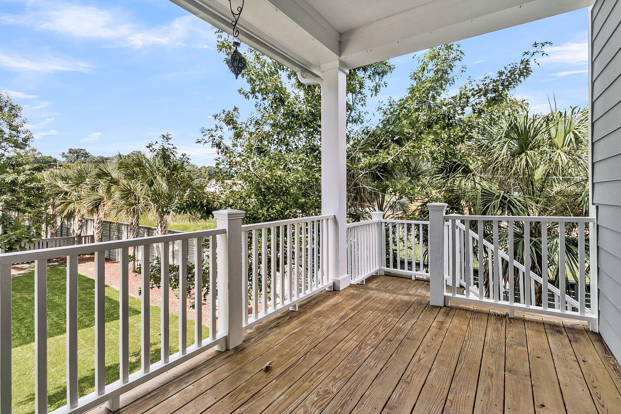 2928 Tranquility Road Mount Pleasant, SC 29466 - Photo 18 of 46 Back Porch
