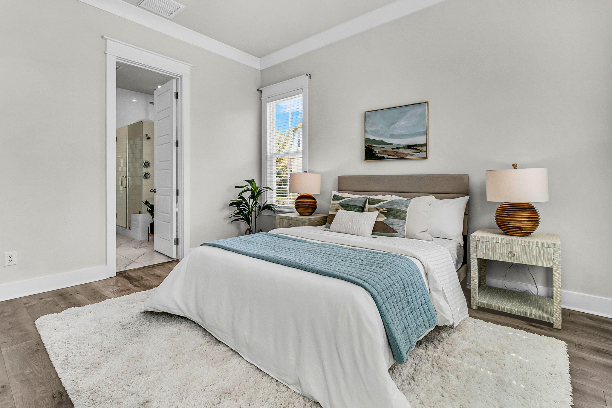 2928 Tranquility Road Mount Pleasant, SC 29466 - Photo 21 of 46 Primary Bedroom