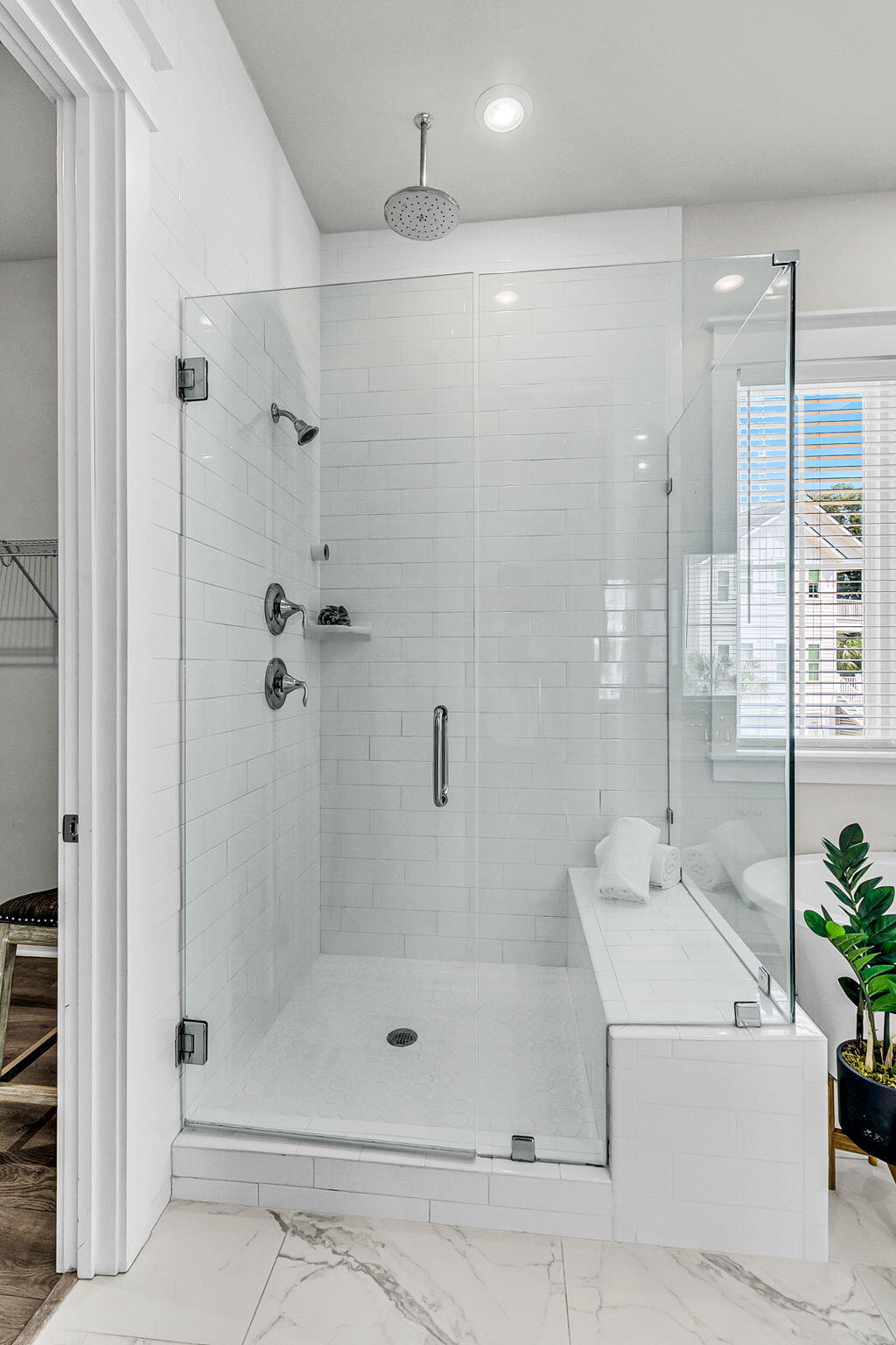 2928 Tranquility Road Mount Pleasant, SC 29466 - Photo 25 of 46 Tiled Shower