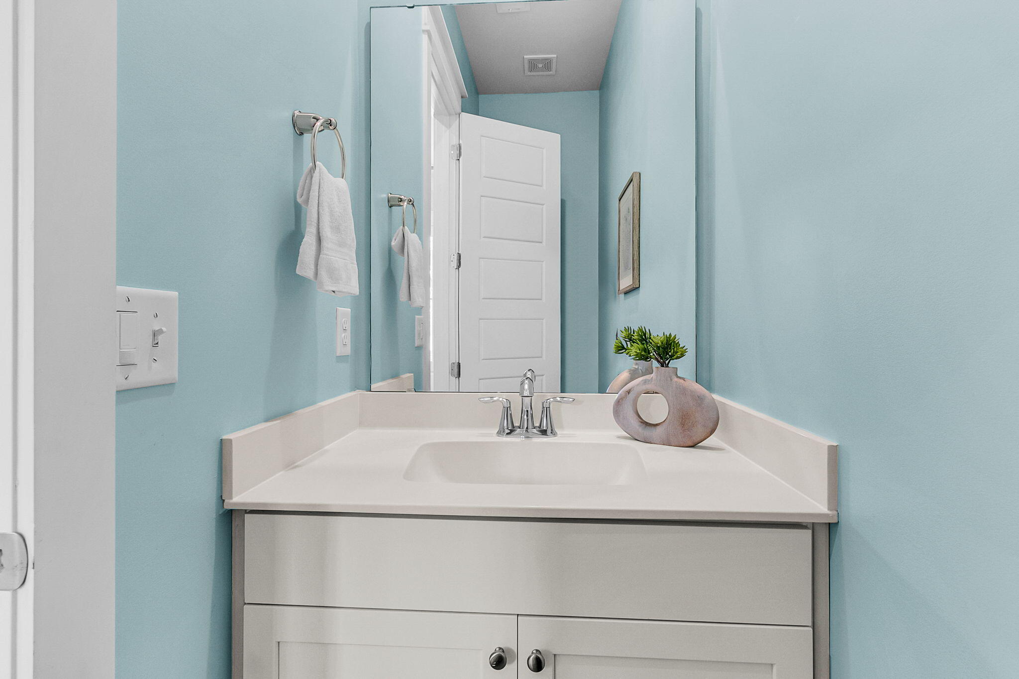 2928 Tranquility Road Mount Pleasant, SC 29466 - Photo 26 of 46 Main Floor Half Bath