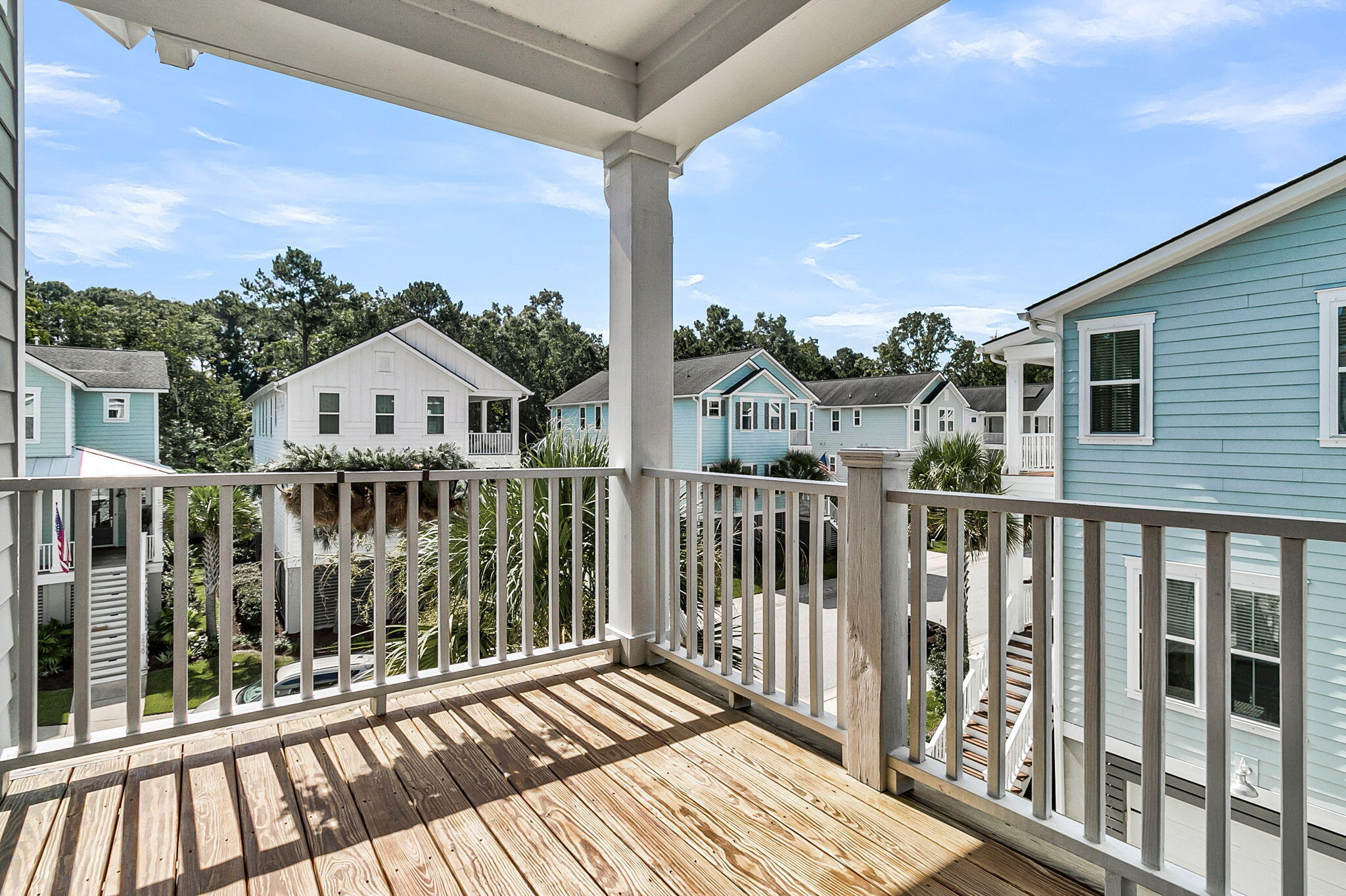 2928 Tranquility Road Mount Pleasant, SC 29466 - Photo 32 of 46 2nd Floor Porch