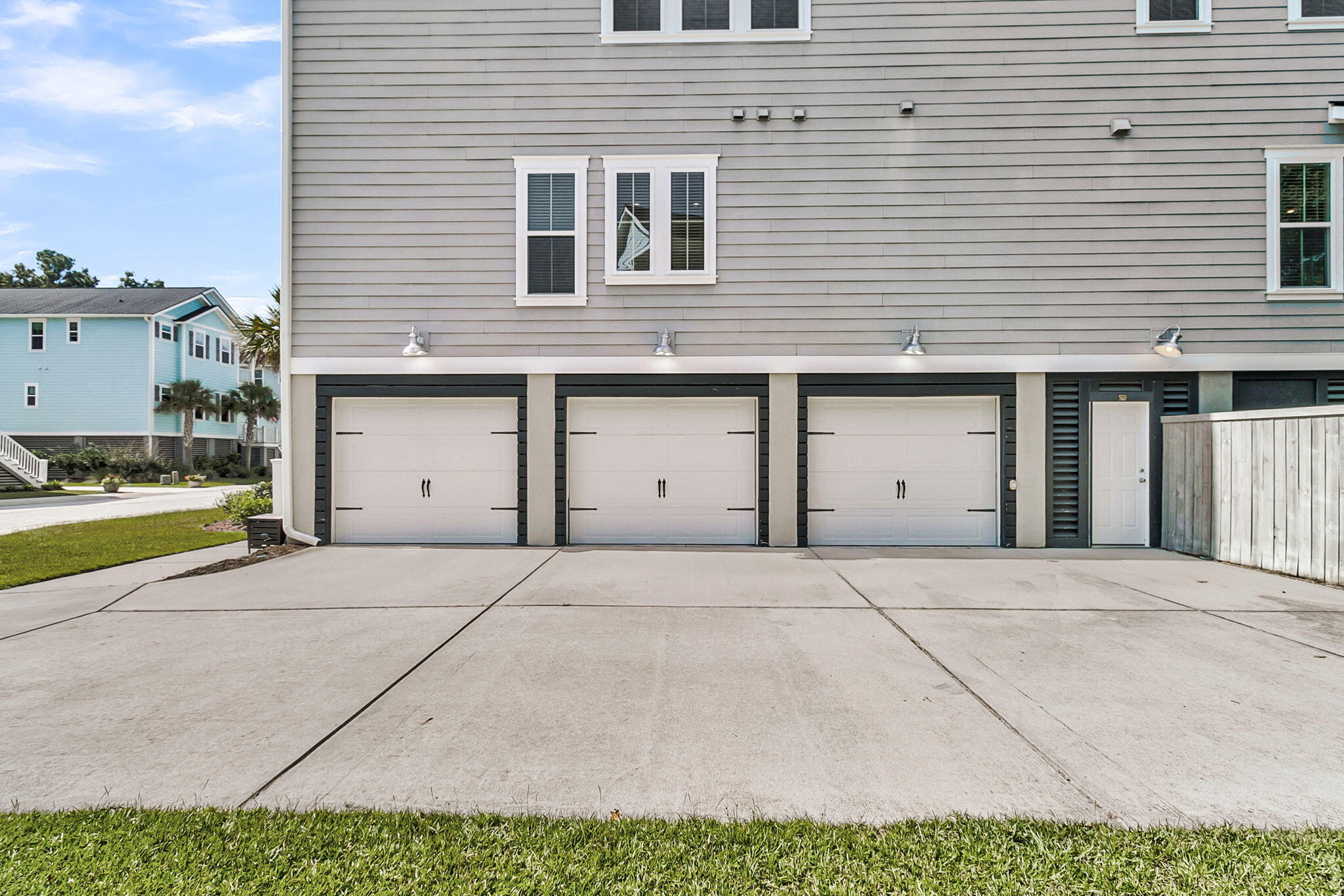 2928 Tranquility Road Mount Pleasant, SC 29466 - Photo 39 of 46 Three Bay Garage