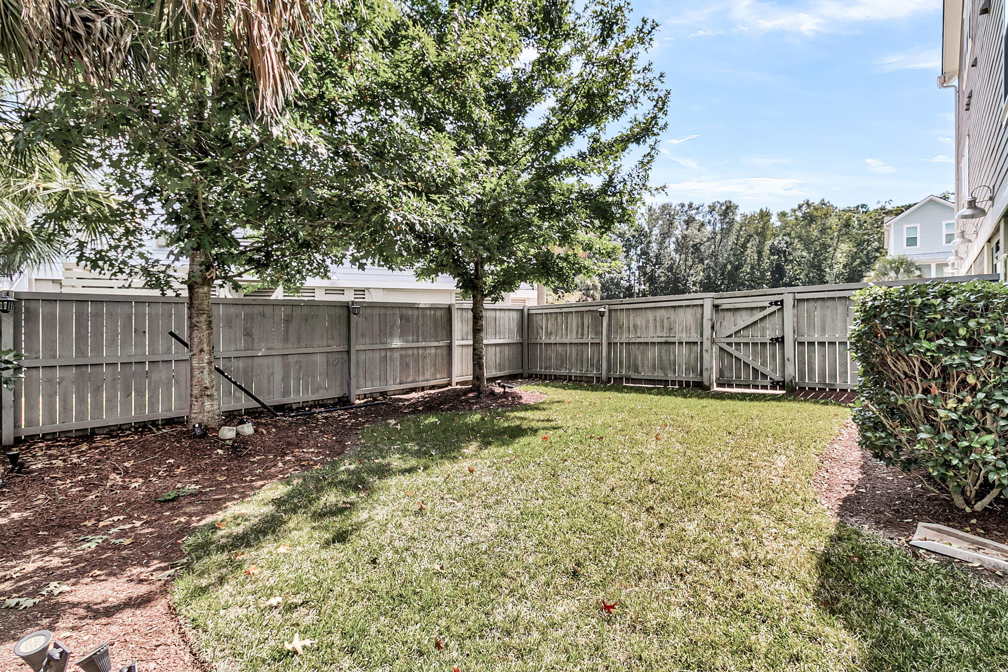 2928 Tranquility Road Mount Pleasant, SC 29466 - Photo 42 of 46 Fenced Yard