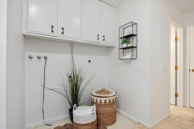 a front view of a house with windows