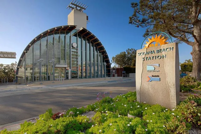 a picture of street view