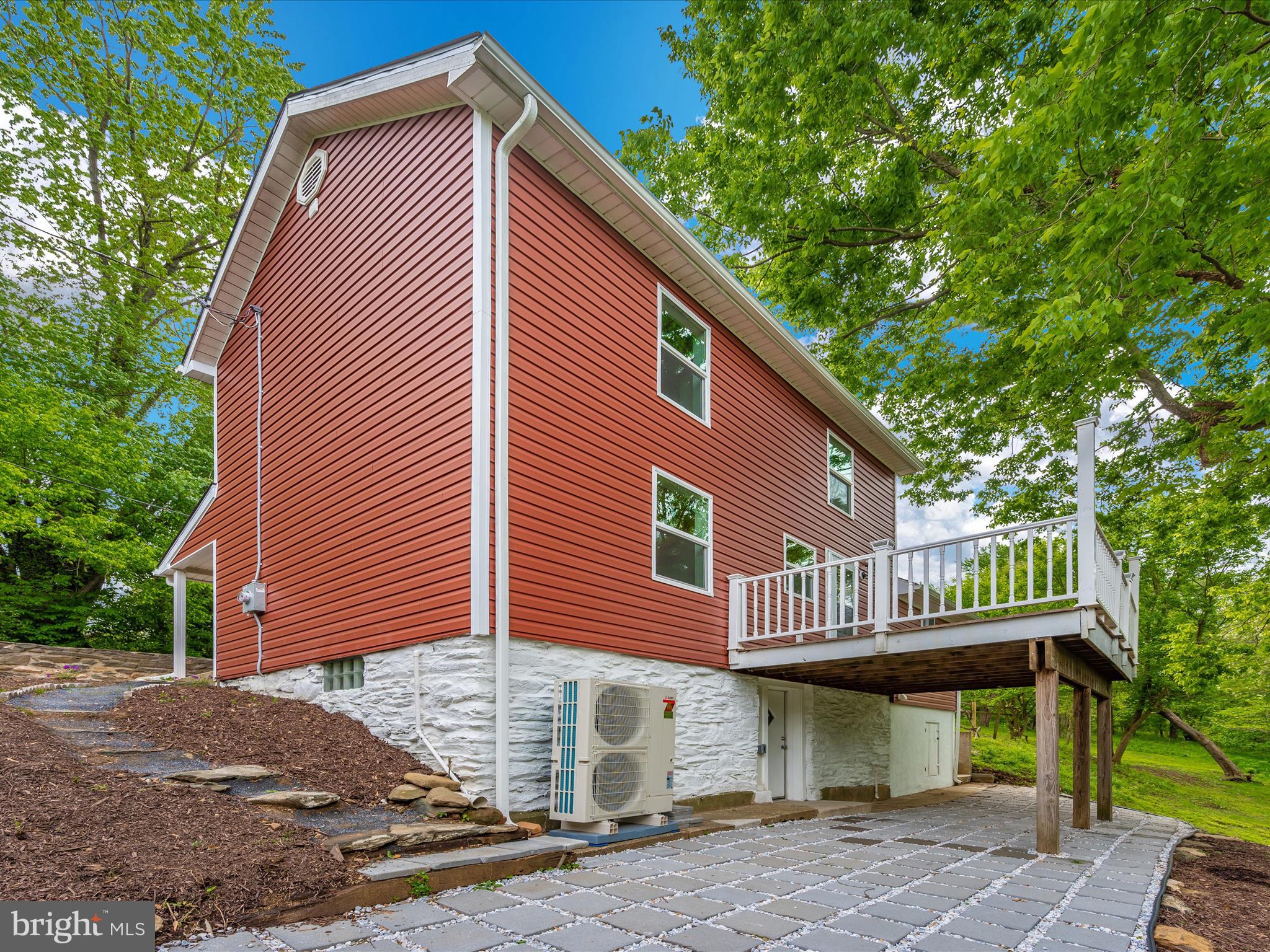 2730 Lander Road Jefferson, MD 21755 - Photo 44 of 74 Exterior Back