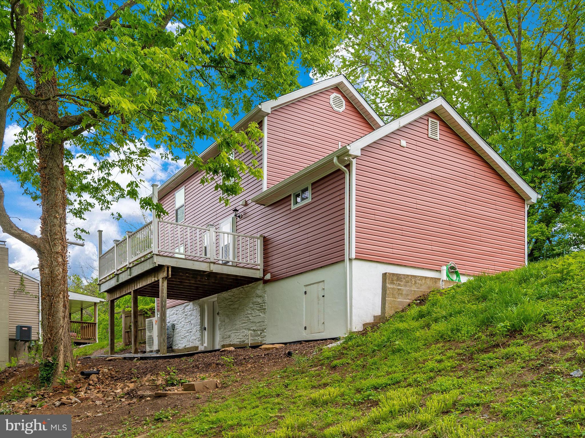 2730 Lander Road Jefferson, MD 21755 - Photo 45 of 74 Exterior Back