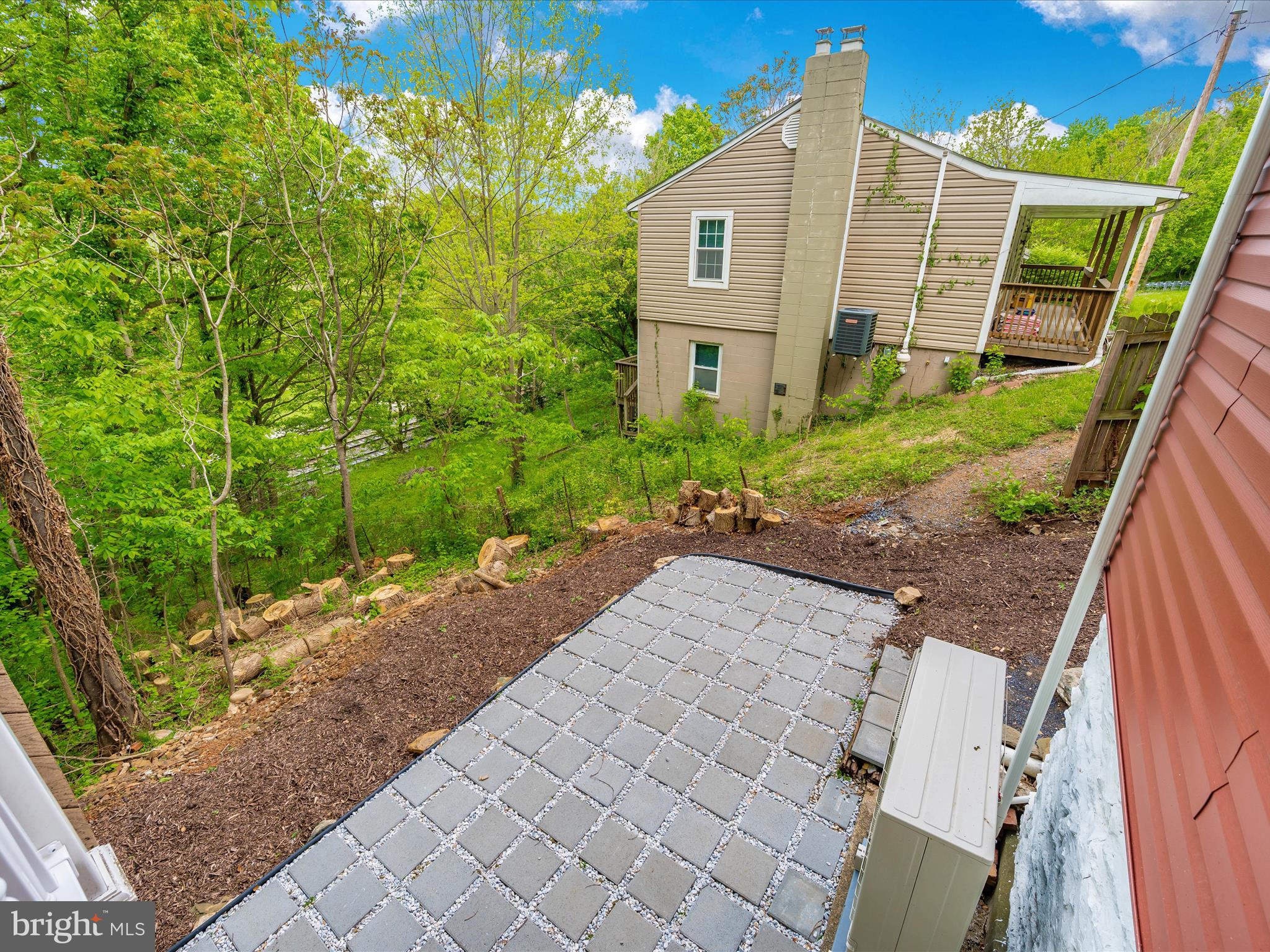 2730 Lander Road Jefferson, MD 21755 - Photo 50 of 74 Deck View