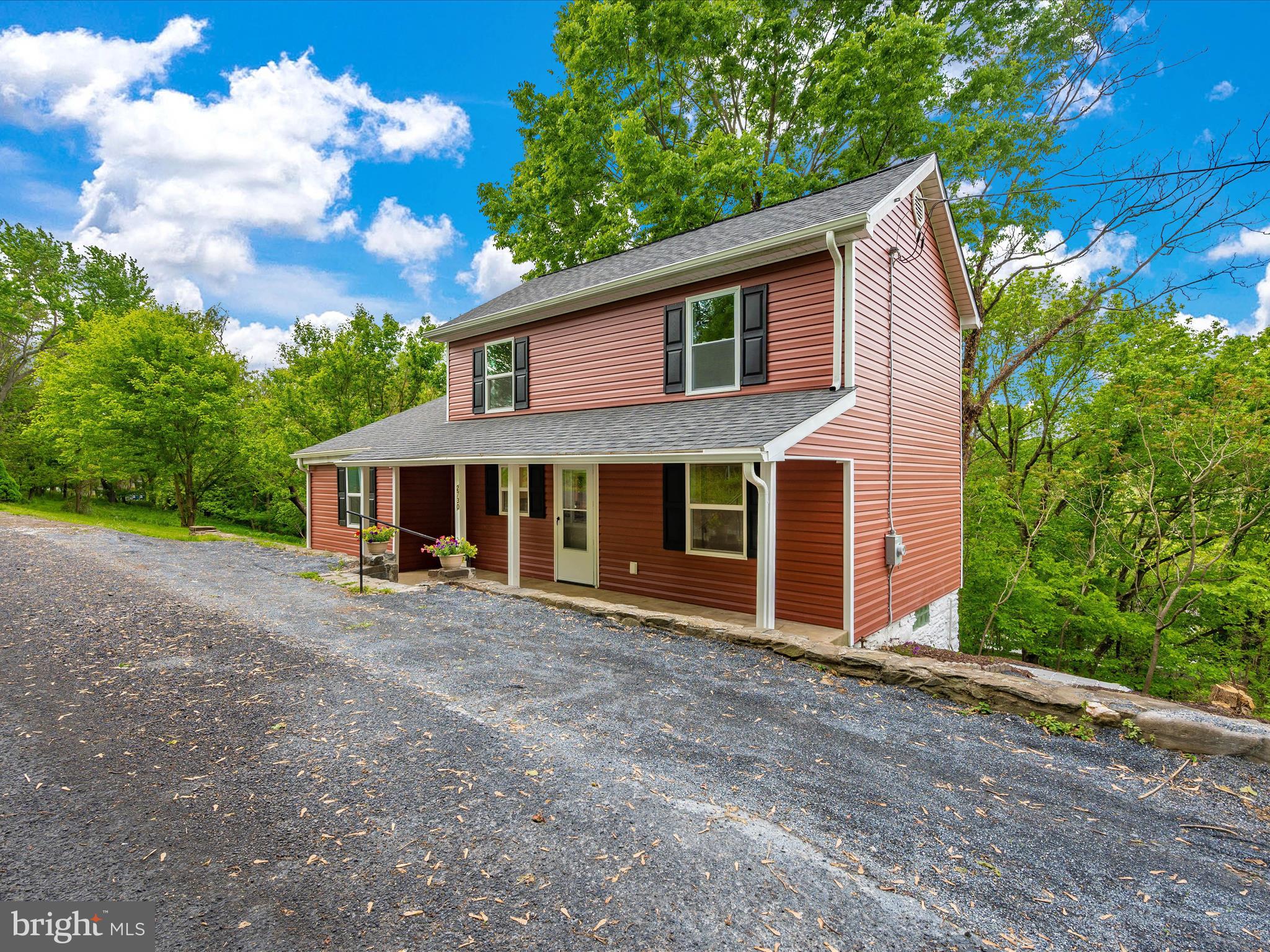 2730 Lander Road Jefferson, MD 21755 - Photo 69 of 74 Exterior Front