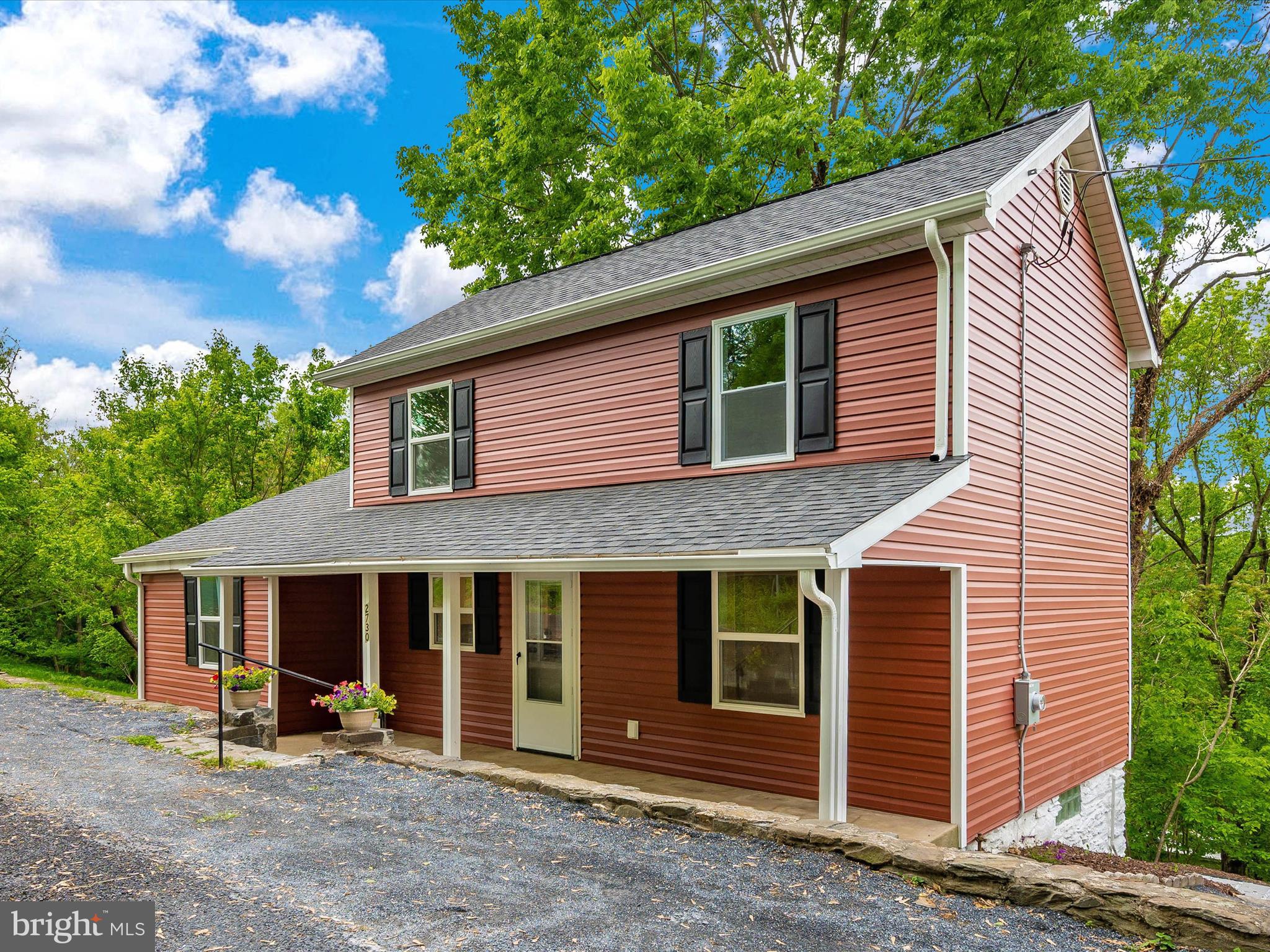 2730 Lander Road Jefferson, MD 21755 - Photo 70 of 74 Exterior Front