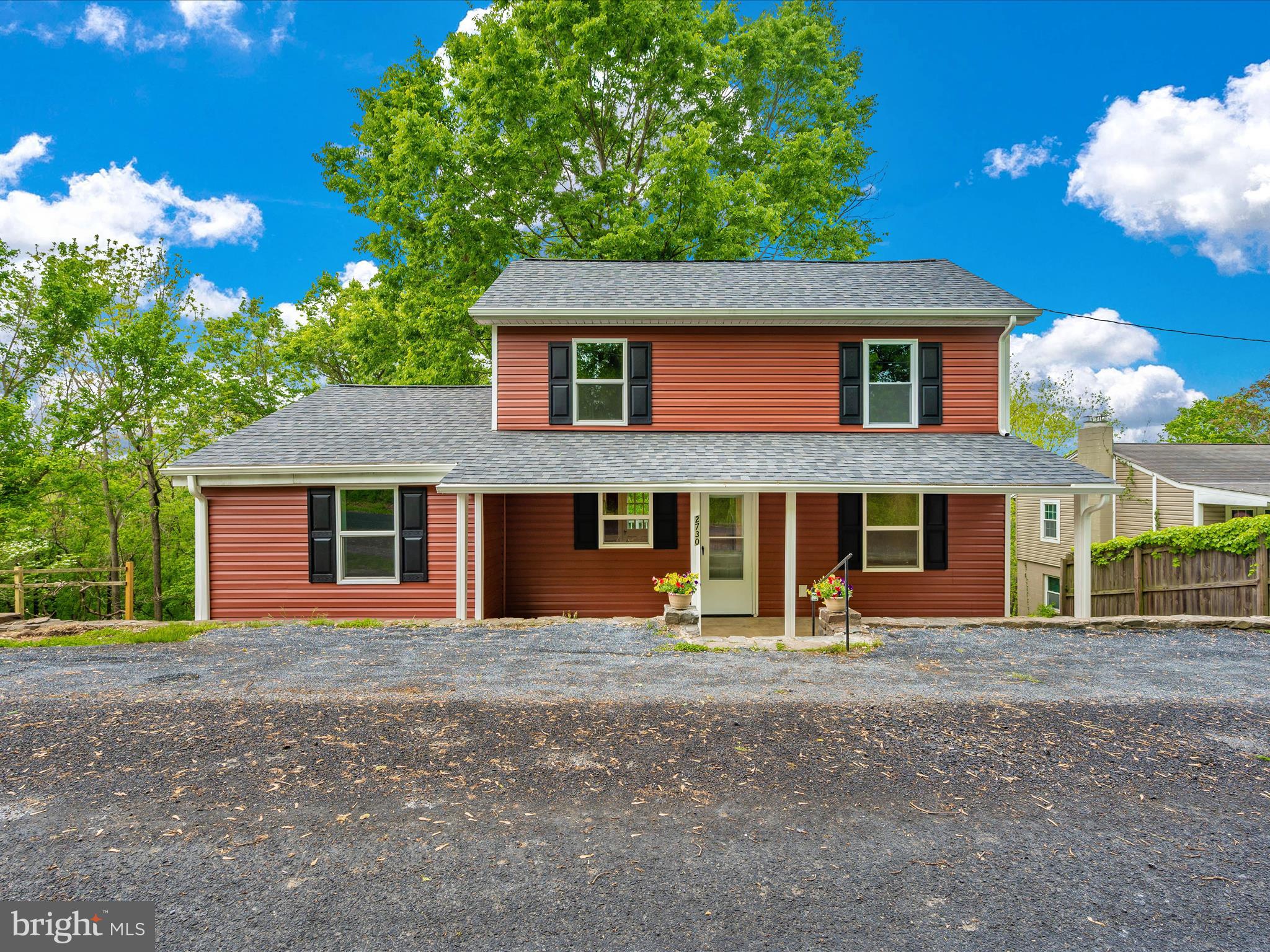 2730 Lander Road Jefferson, MD 21755 - Photo 71 of 74 Exterior Front