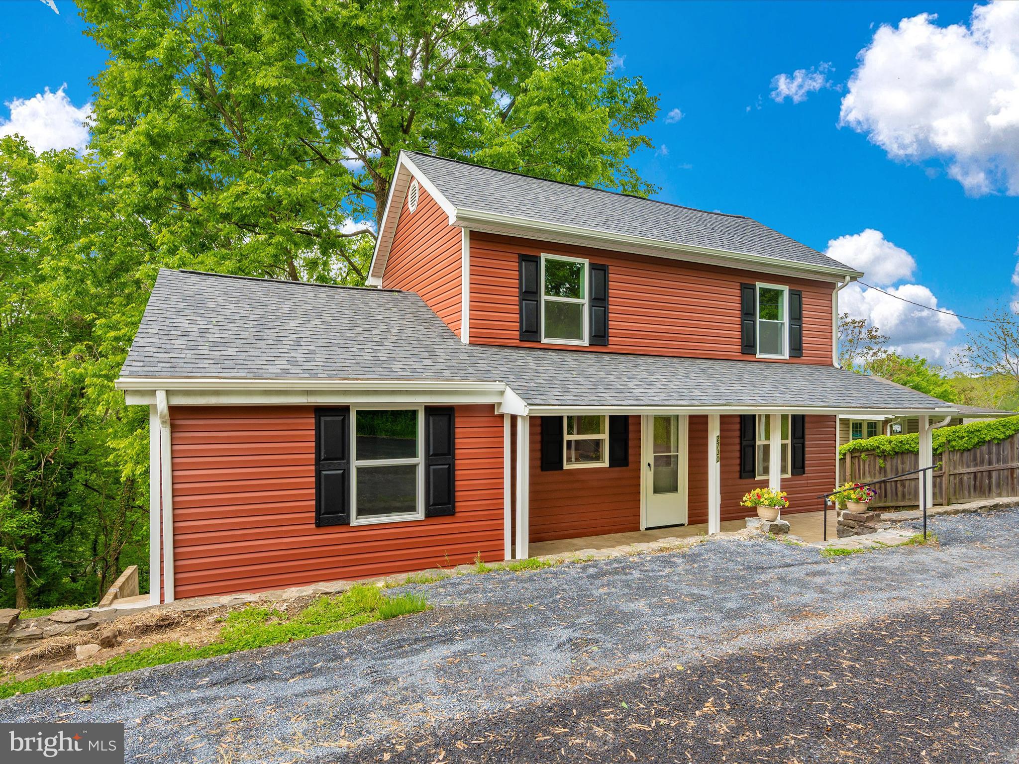 2730 Lander Road Jefferson, MD 21755 - Photo 74 of 74 Exterior Front