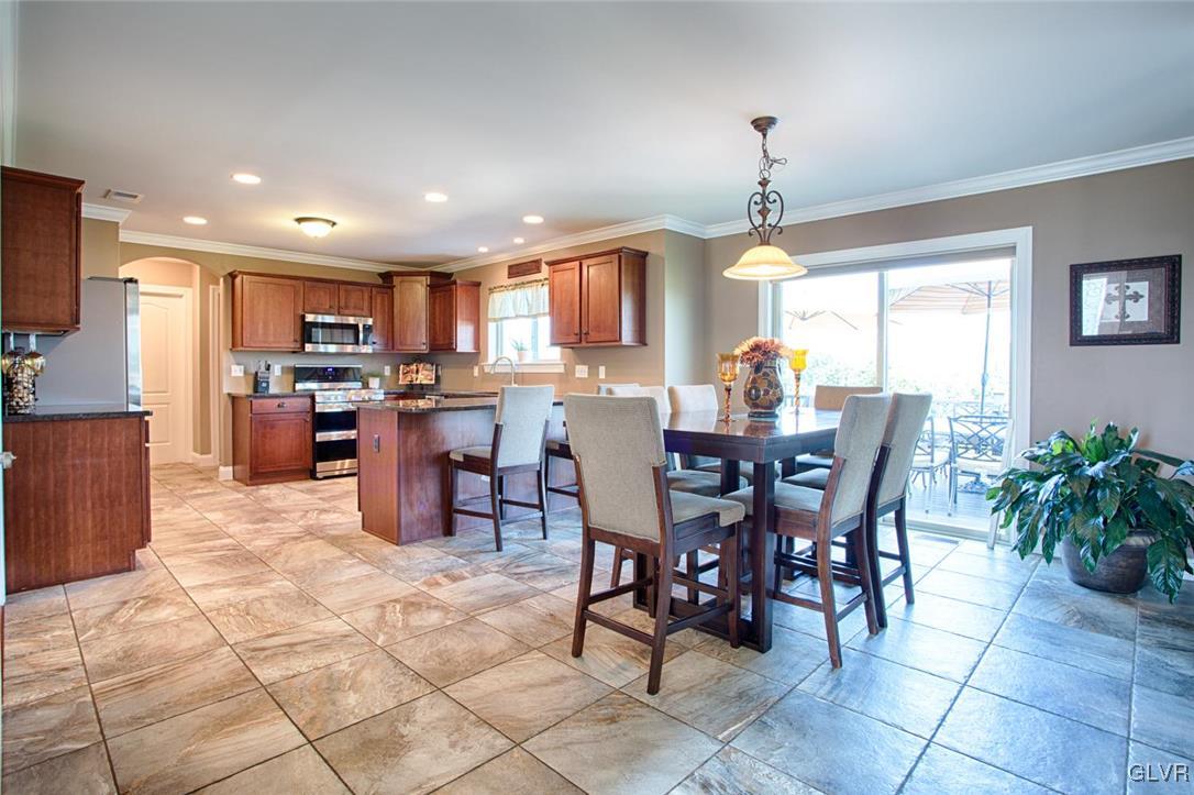 229 East Dell Road Bath, PA 18014 - Photo 7 of 37 Kitchen walking in from the Front Foyer