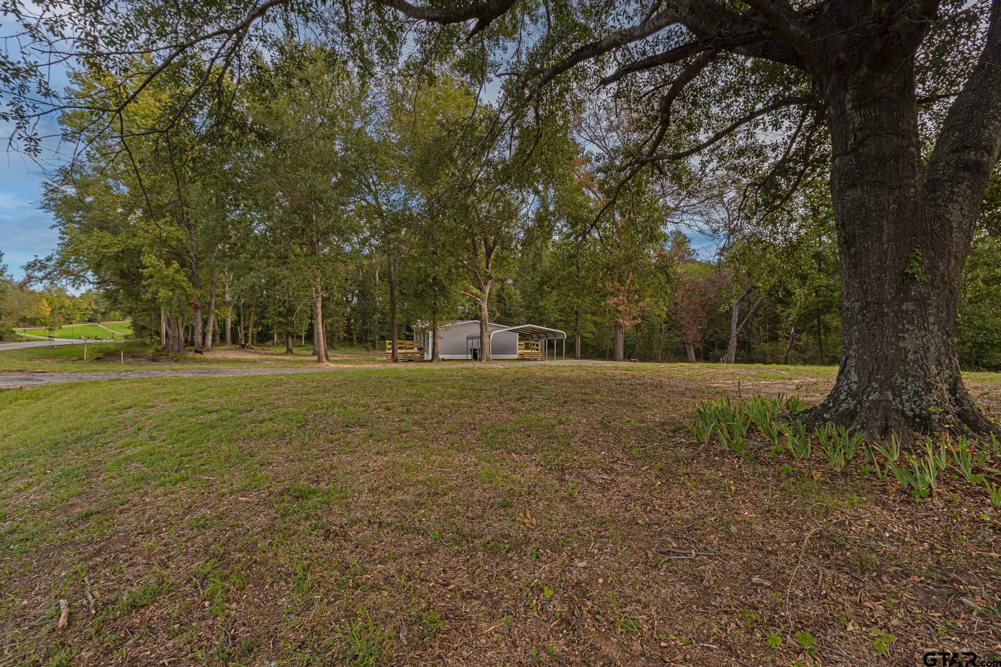 9806 FM 773 Murchison, TX 75778 - Photo 35 of 35 a view of outdoor space with garden