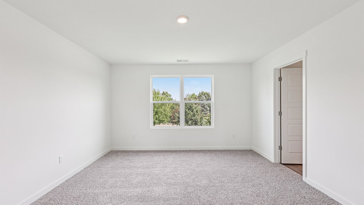 2516 Winterberry Trail Wonder Lake, IL 60097 - Photo 19 of 68 an empty room with windows