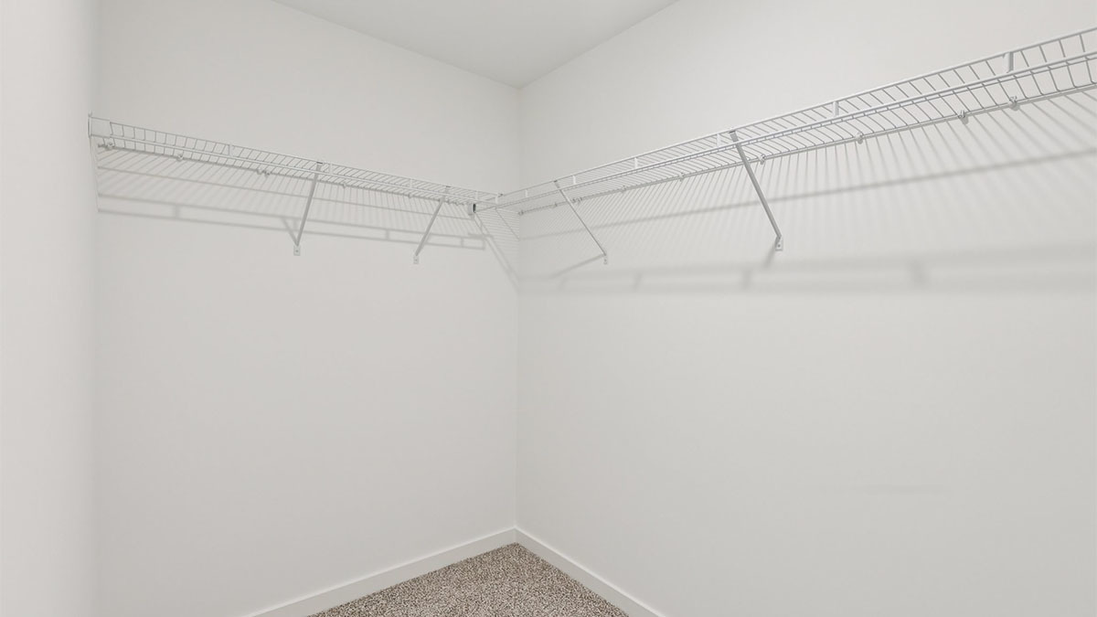 2516 Winterberry Trail Wonder Lake, IL 60097 - Photo 22 of 68 a view of a room with racks on the wall