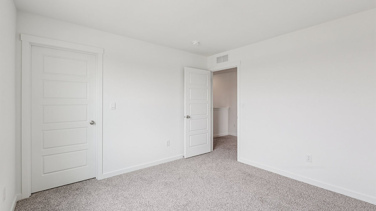 2516 Winterberry Trail Wonder Lake, IL 60097 - Photo 25 of 68 a view of an empty room