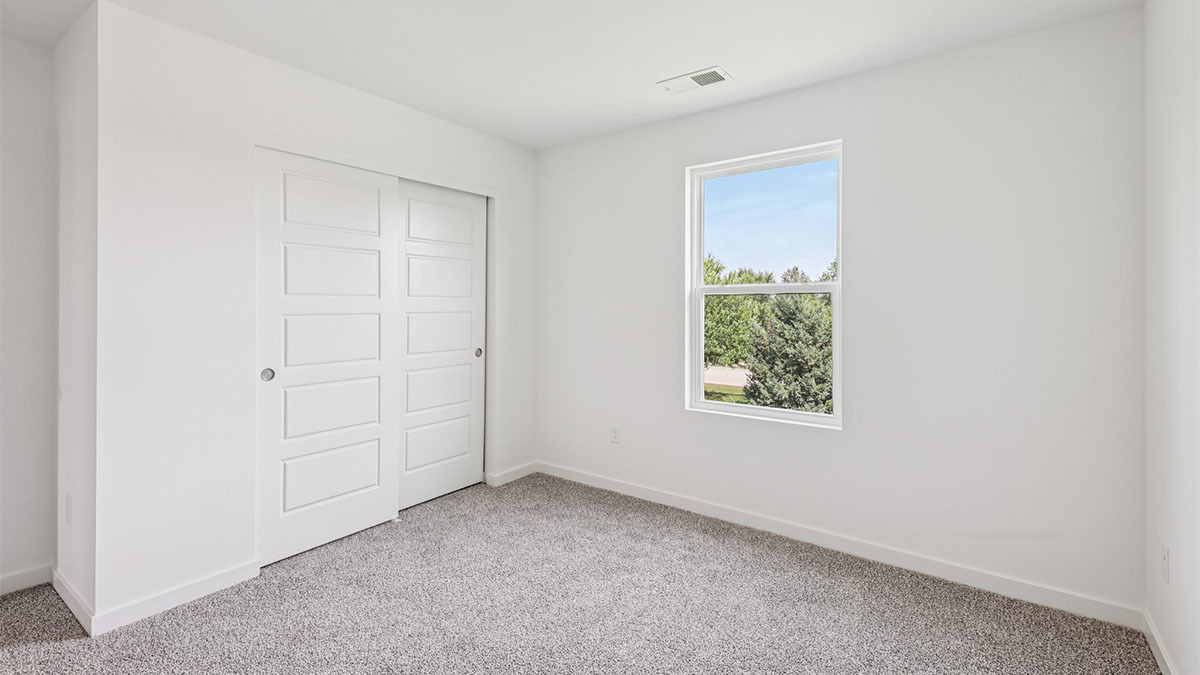 2516 Winterberry Trail Wonder Lake, IL 60097 - Photo 30 of 68 an empty room with windows
