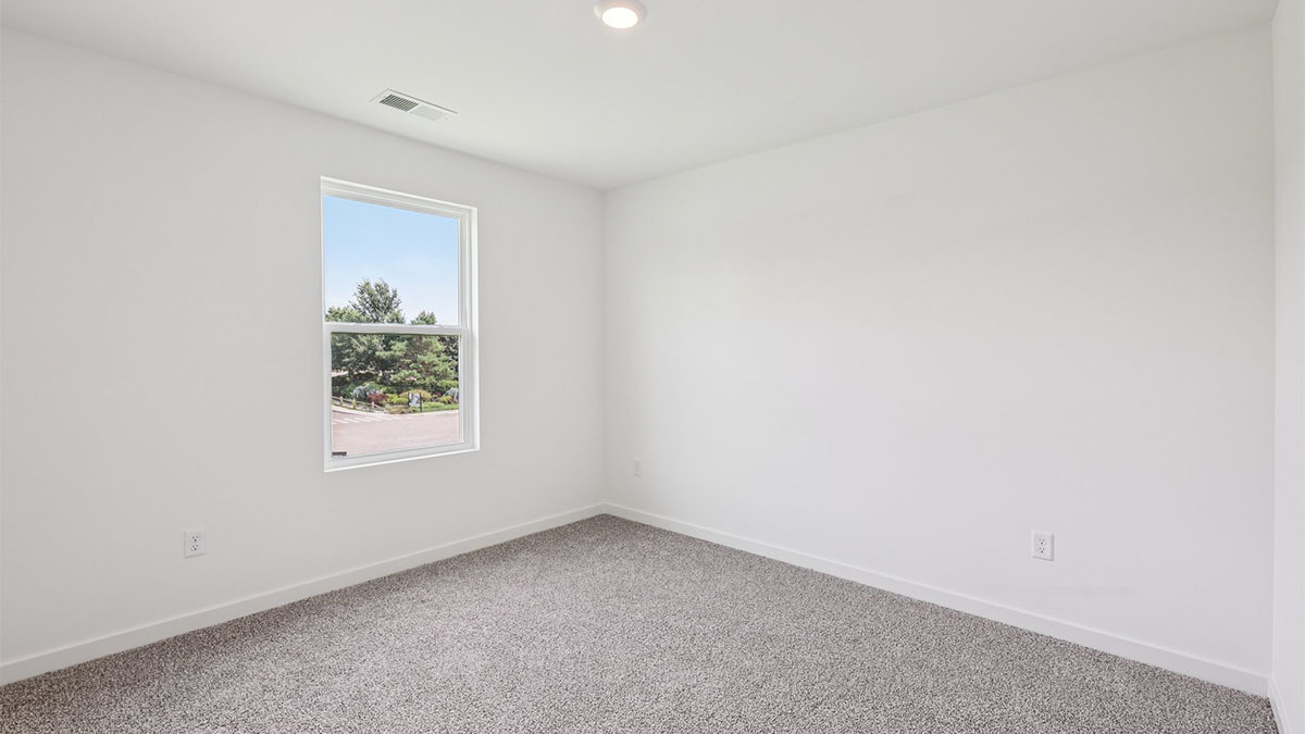 2516 Winterberry Trail Wonder Lake, IL 60097 - Photo 31 of 68 an empty room with windows