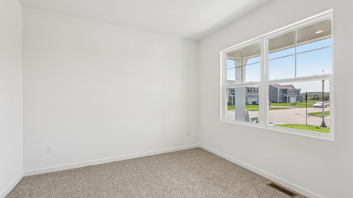 2516 Winterberry Trail Wonder Lake, IL 60097 - Photo 4 of 68 an empty room with windows