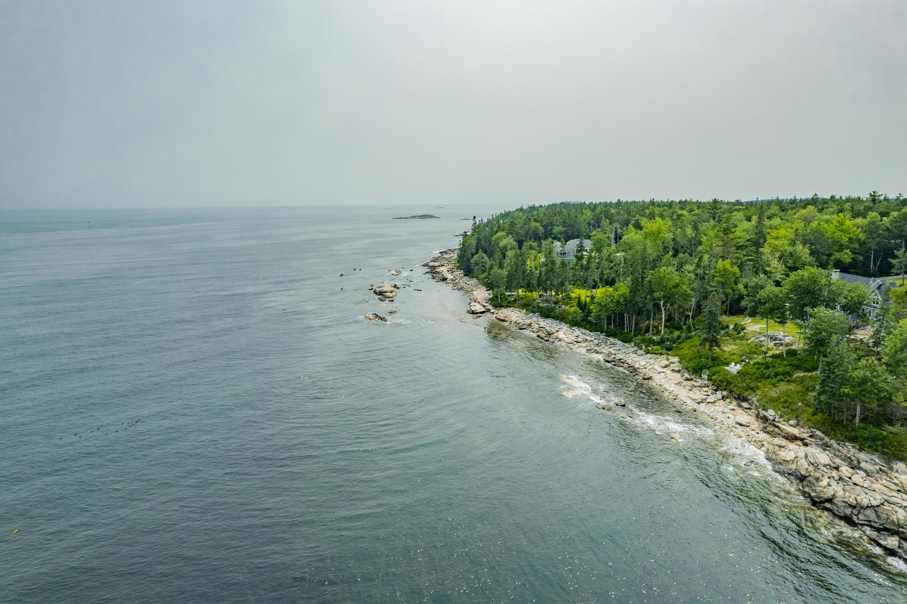 372 Seguinland Road Georgetown, ME 04548 - Photo 84 of 105 372 Seguinland Aerial 05