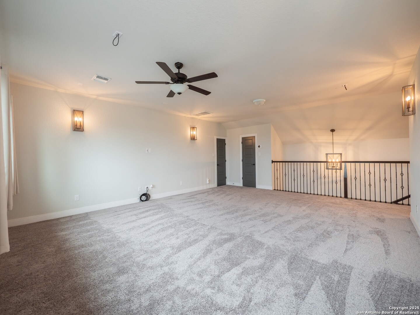 632 Carson Ridge New Braunfels, TX 78132 - Photo 40 of 57 a view of an empty room