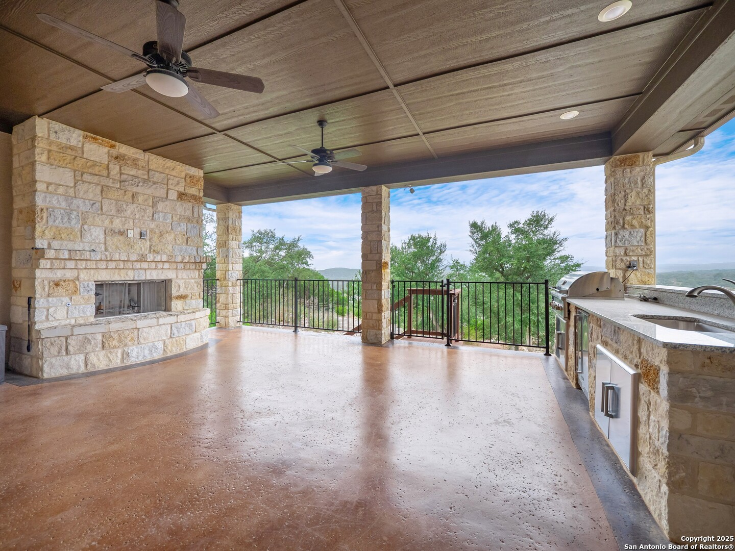 632 Carson Ridge New Braunfels, TX 78132 - Photo 46 of 57