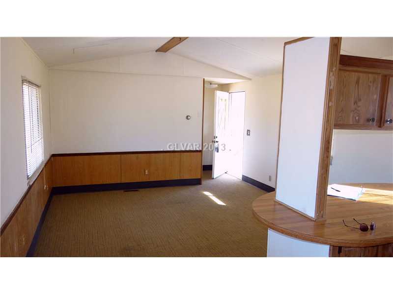 3110 Maple Road Pahrump, NV 89048 - Photo 4 of 5 Living Room.