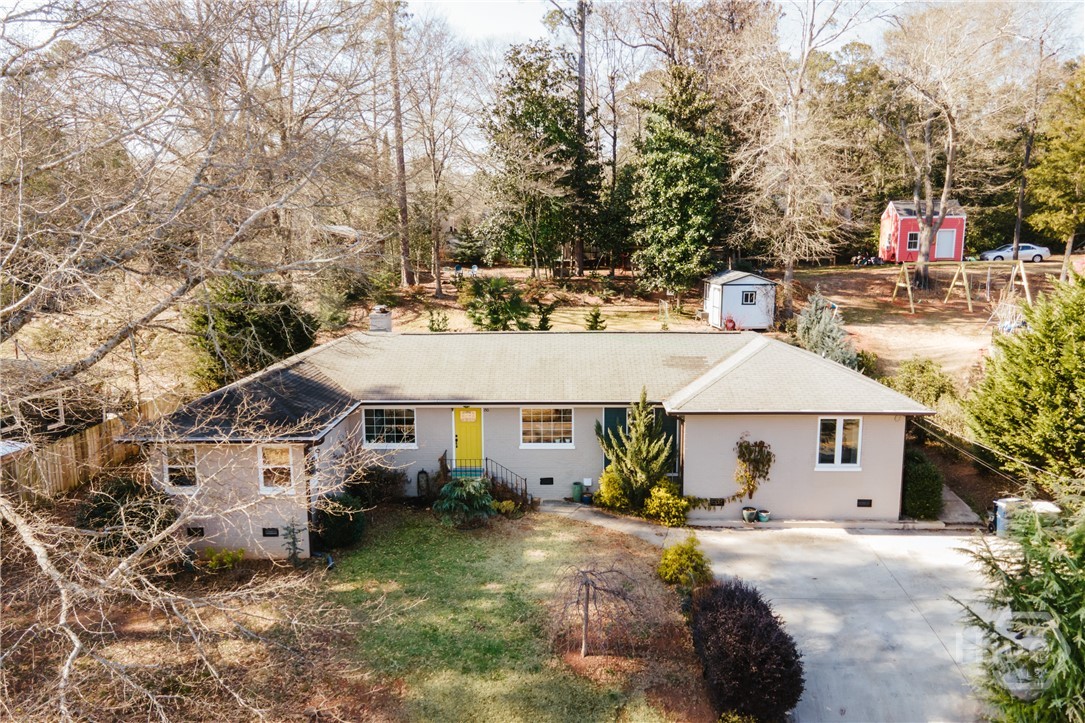 150 Gran Ellen Drive Athens, GA 30606 - Photo 51 of 72