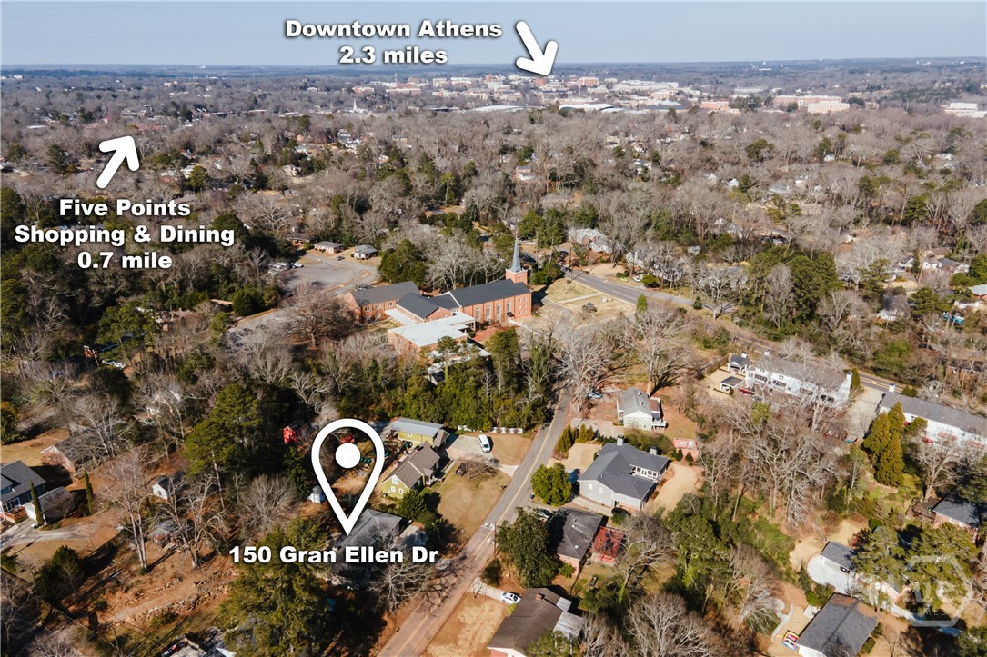 150 Gran Ellen Drive Athens, GA 30606 - Photo 53 of 72