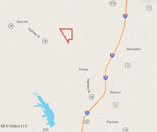 $1,400,000 | 107 Co Road, Pachuta, MS 39347