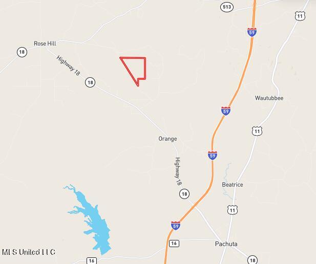 107 Co Road Pachuta, MS 39347 - Photo 107 of 107 directional