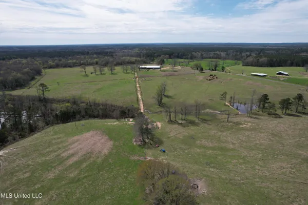 $1,400,000 | 107 Co Road, Pachuta, MS 39347
