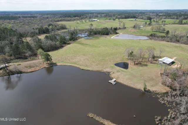 $1,699,000 | 107 Co Road, Pachuta, MS 39347