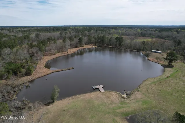 $1,699,000 | 107 Co Road, Pachuta, MS 39347