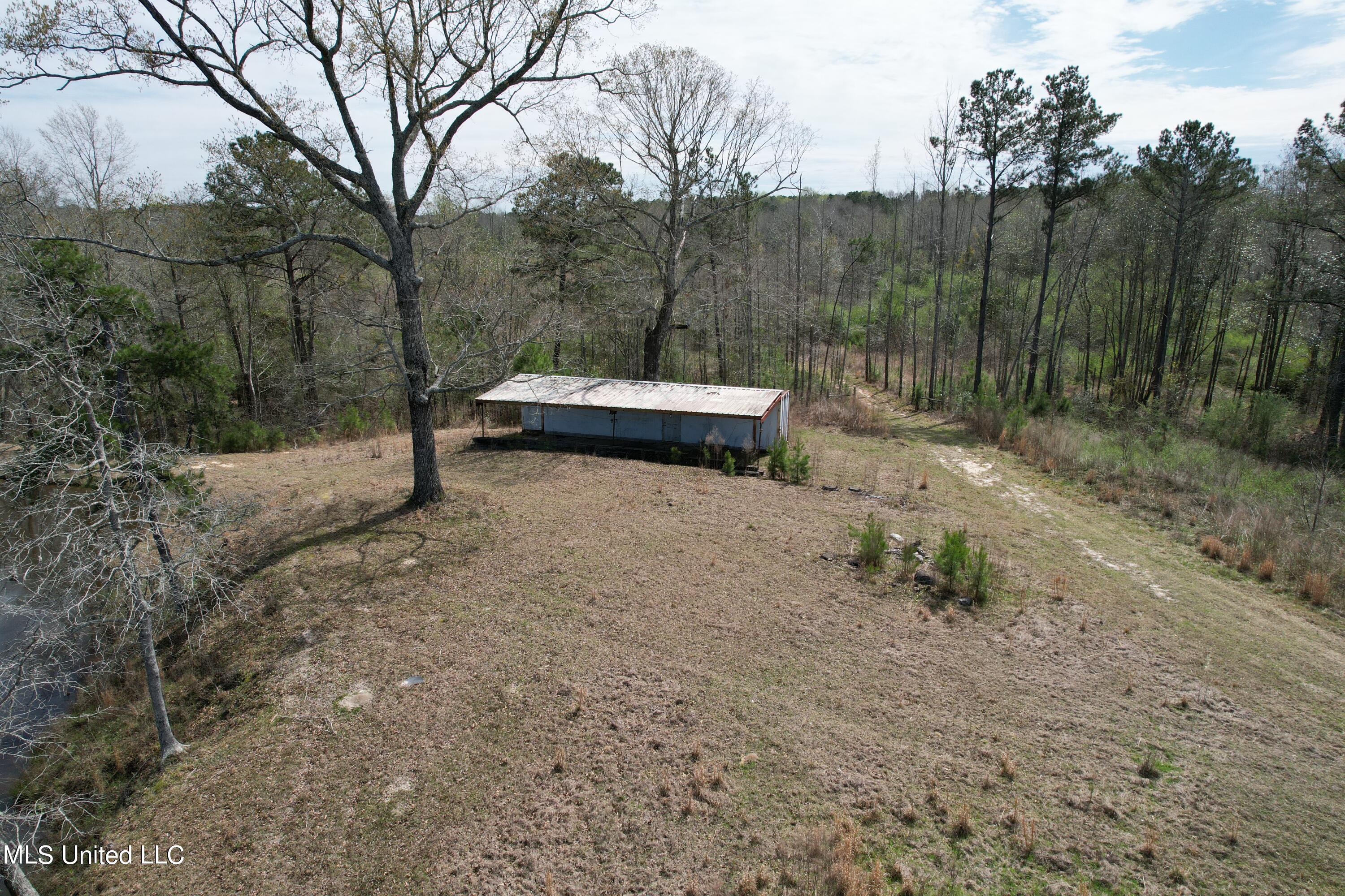 107 Co Road Pachuta, MS 39347 - Photo 36 of 107 DJI_0011