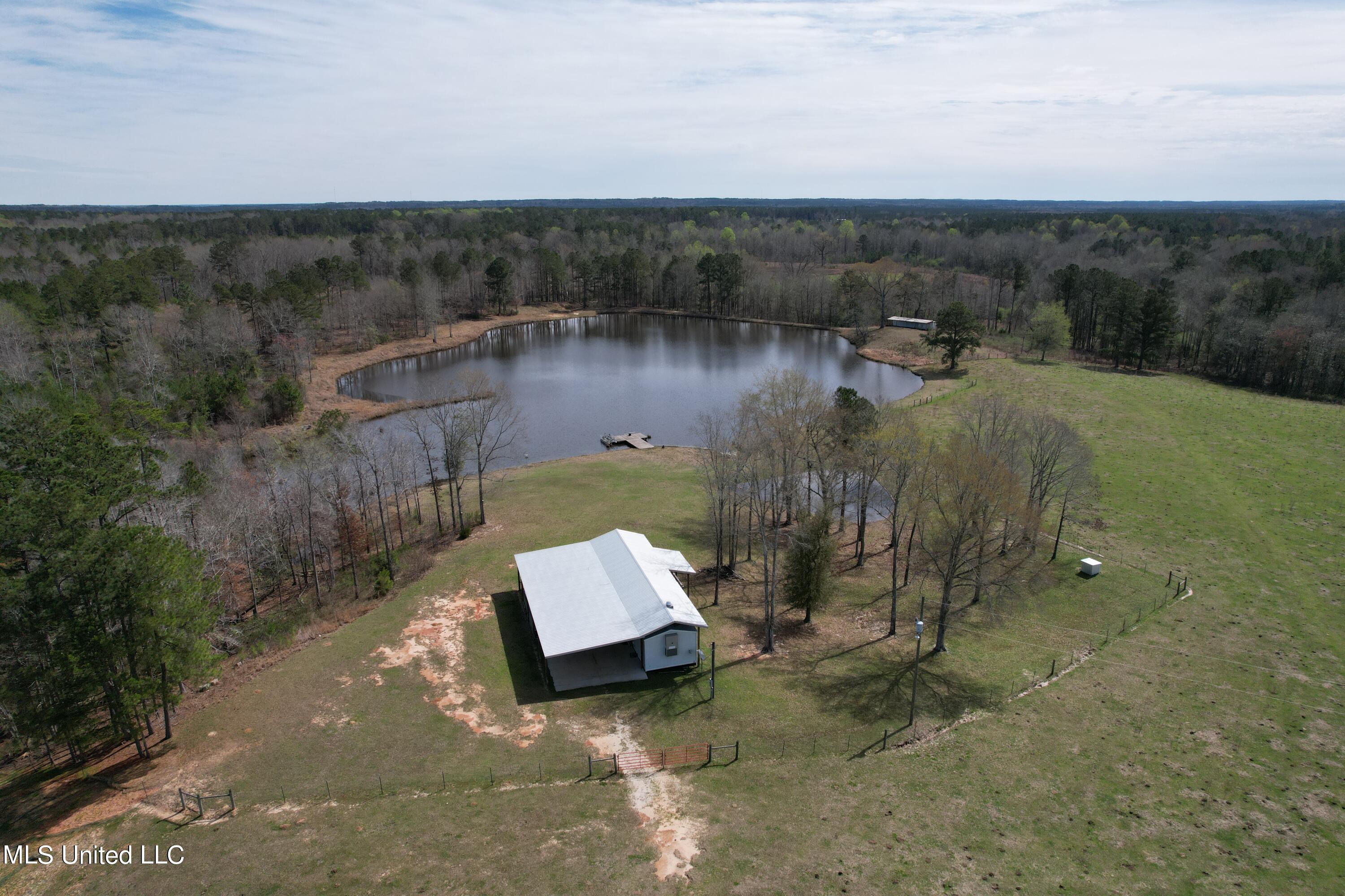 107 Co Road Pachuta, MS 39347 - Photo 58 of 107 DJI_0948