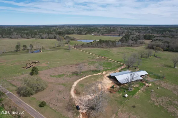 $1,400,000 | 107 Co Road, Pachuta, MS 39347
