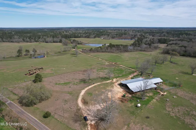 $1,699,000 | 107 Co Road, Pachuta, MS 39347