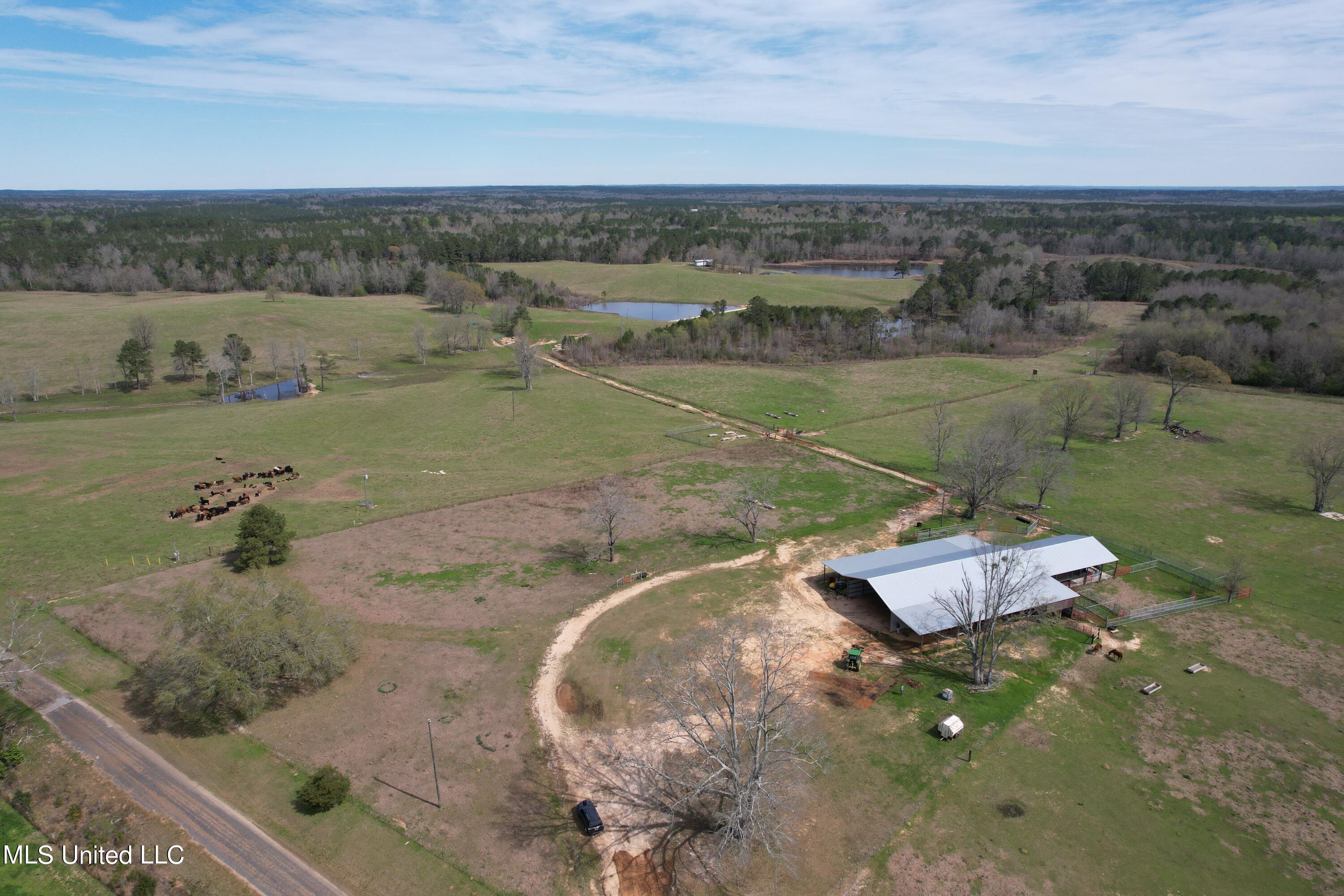 107 Co Road Pachuta, MS 39347 - Photo 80 of 107 DJI_0926