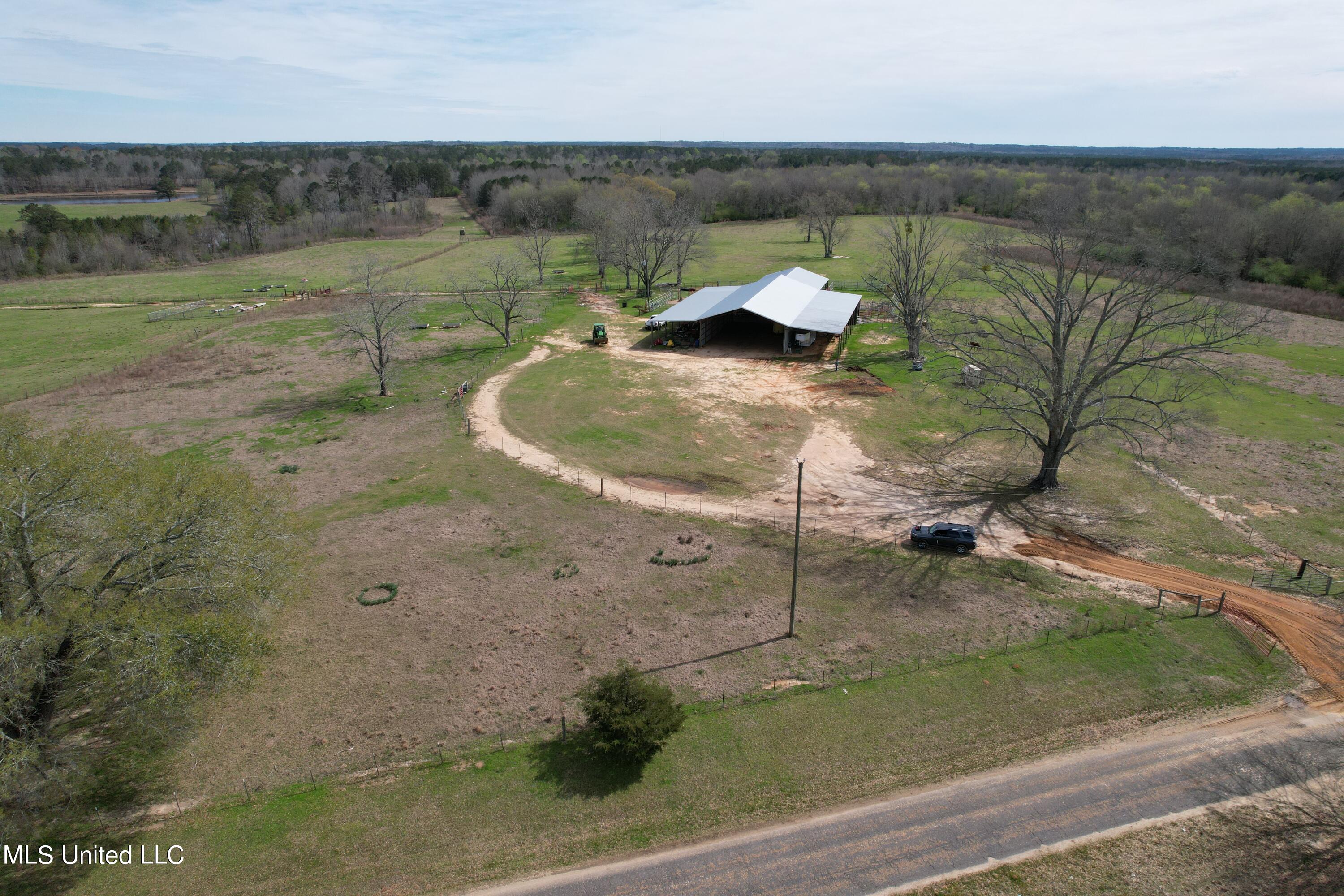 107 Co Road Pachuta, MS 39347 - Photo 81 of 107 DJI_0923