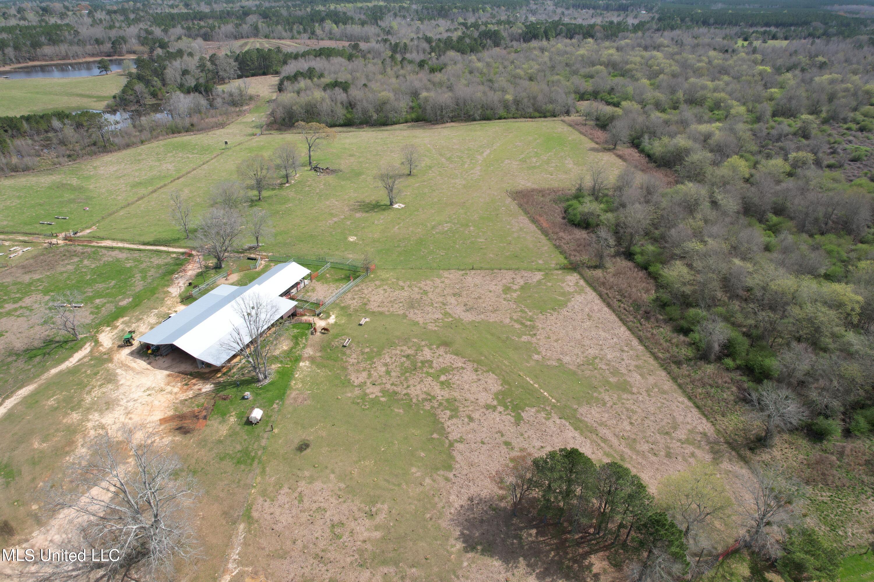 107 Co Road Pachuta, MS 39347 - Photo 82 of 107 DJI_0930