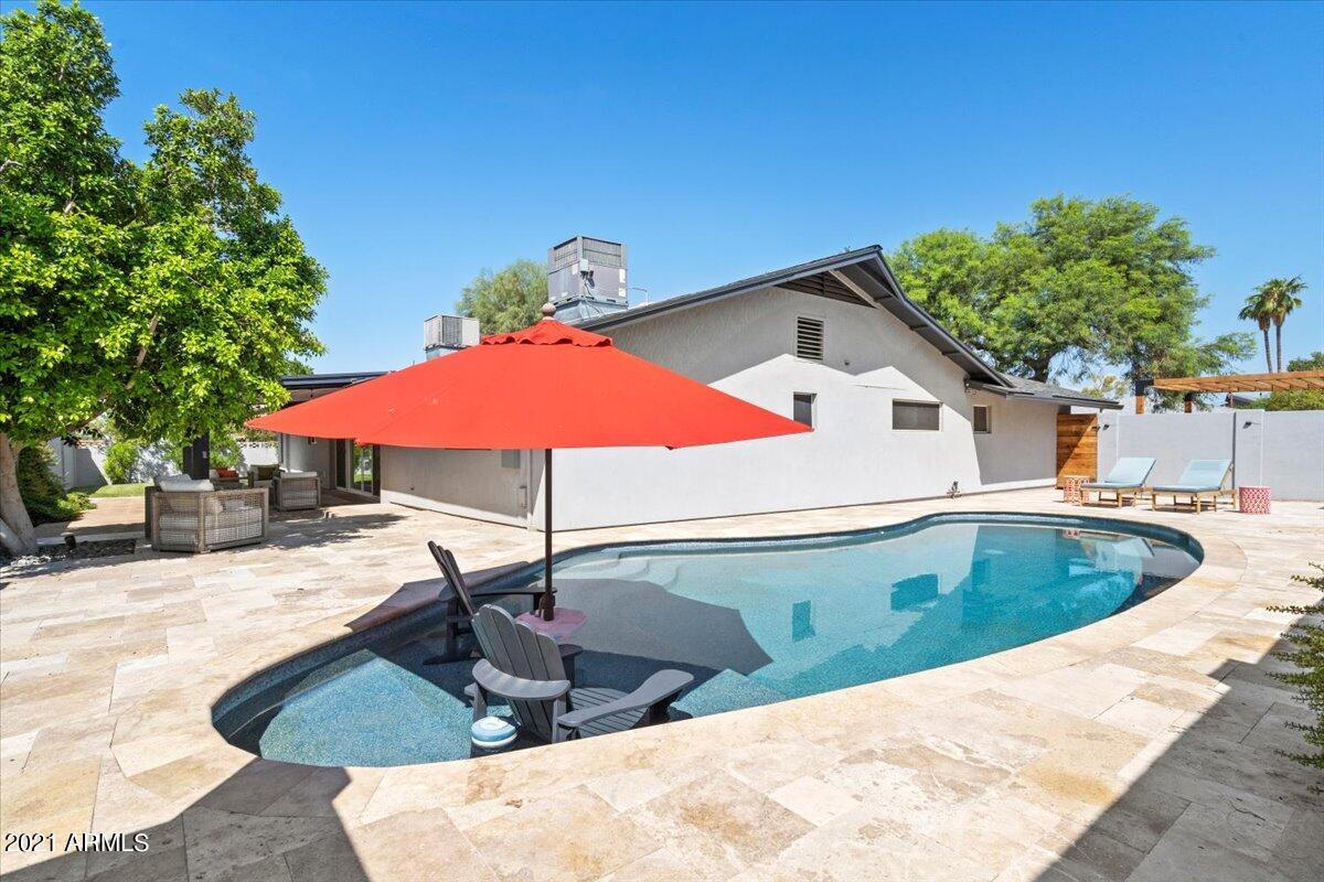 2117 East Lawrence Road Phoenix, AZ 85016 - Photo 36 of 40 Pool