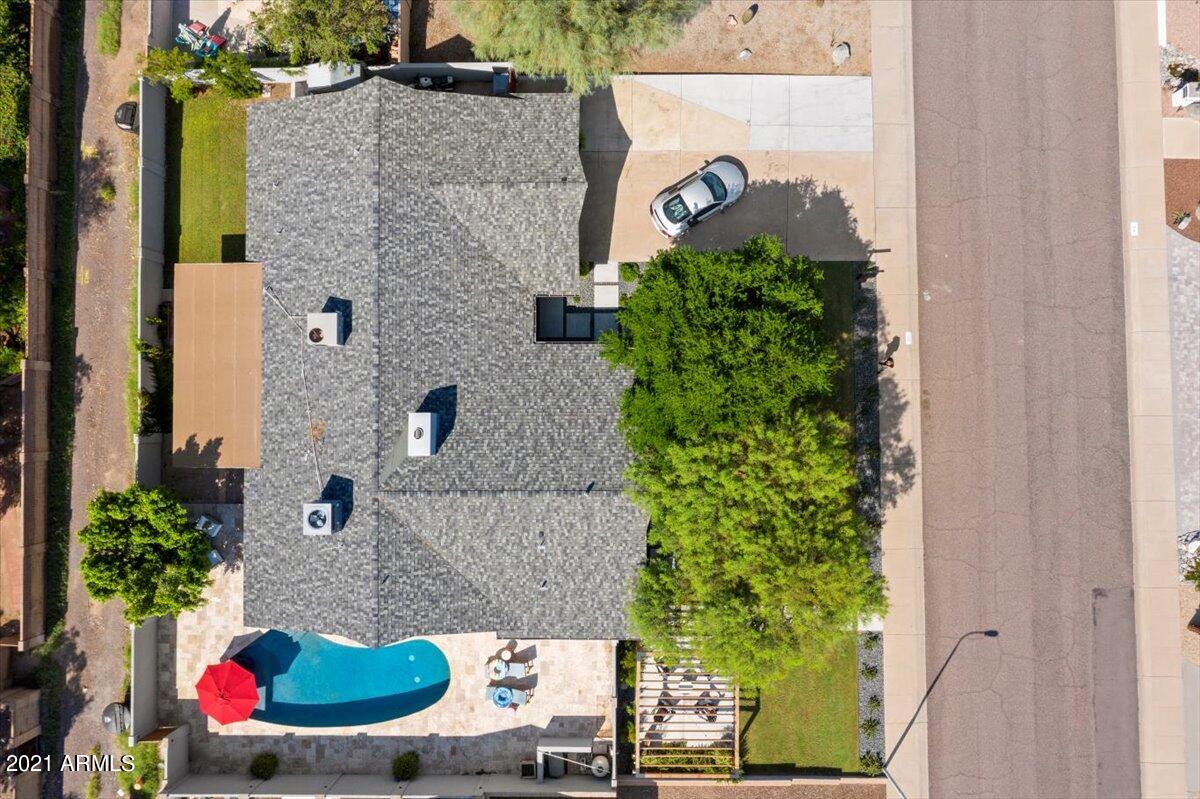 2117 East Lawrence Road Phoenix, AZ 85016 - Photo 38 of 40 Bird's EE View