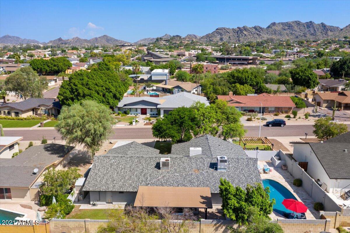 2117 East Lawrence Road Phoenix, AZ 85016 - Photo 39 of 40 Aerial View