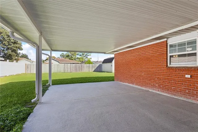 $289,900 | 619 Bellanger Street, Harvey, LA 70058